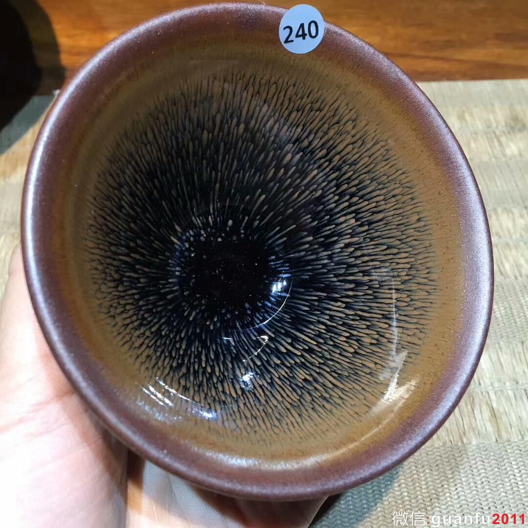 葉禮旺老師 純手工大斗笠：口徑9.8*5.8