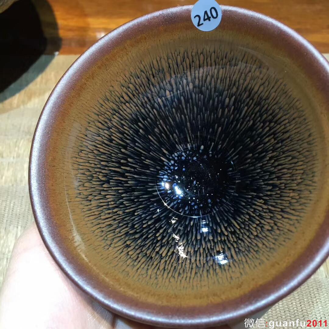 葉禮旺老師 純手工大斗笠：口徑9.8*5.8