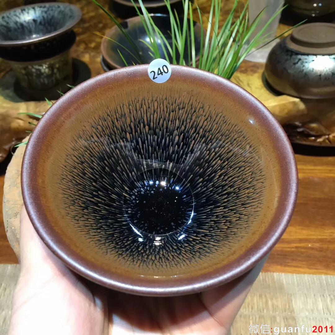 葉禮旺老師 純手工大斗笠：口徑9.8*5.8