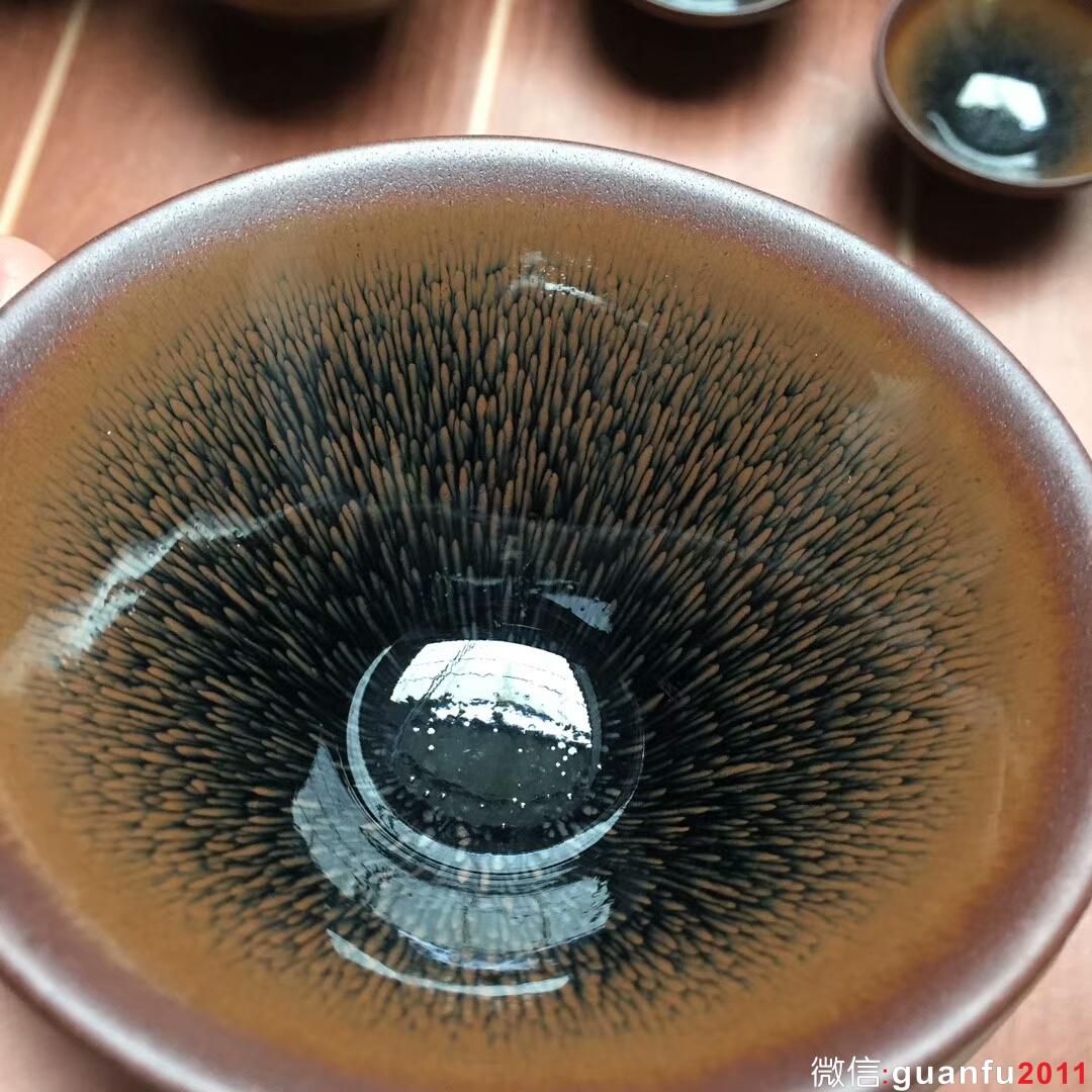 葉禮旺老師 精品斗笠盞 全手工制作：口徑10