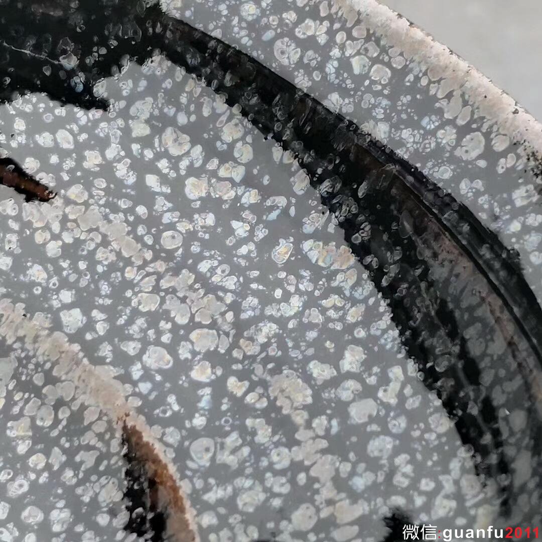 張中欽老師作品 繁星：口徑9.8*4.6