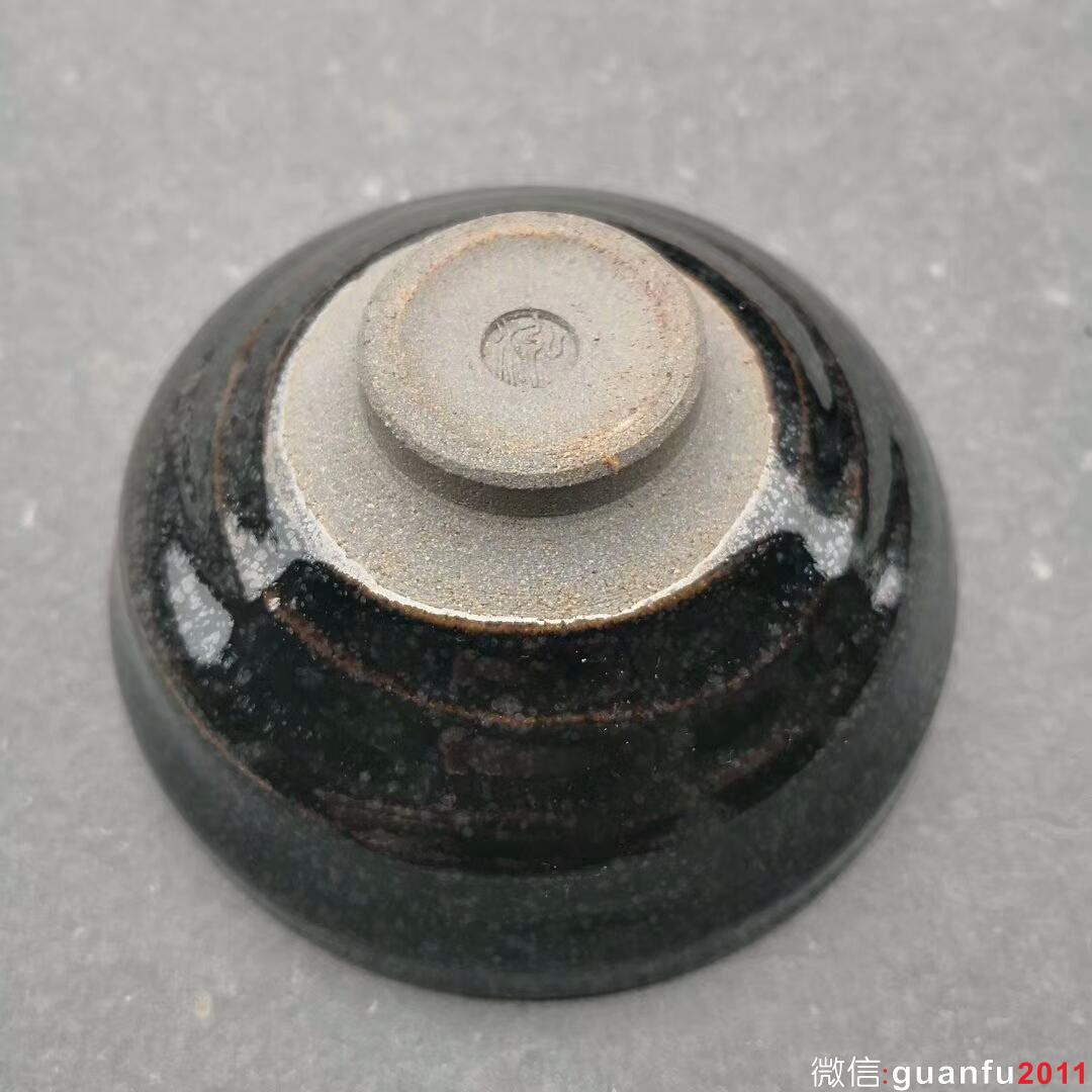 張中欽老師作品 繁星：口徑9.8*4.6