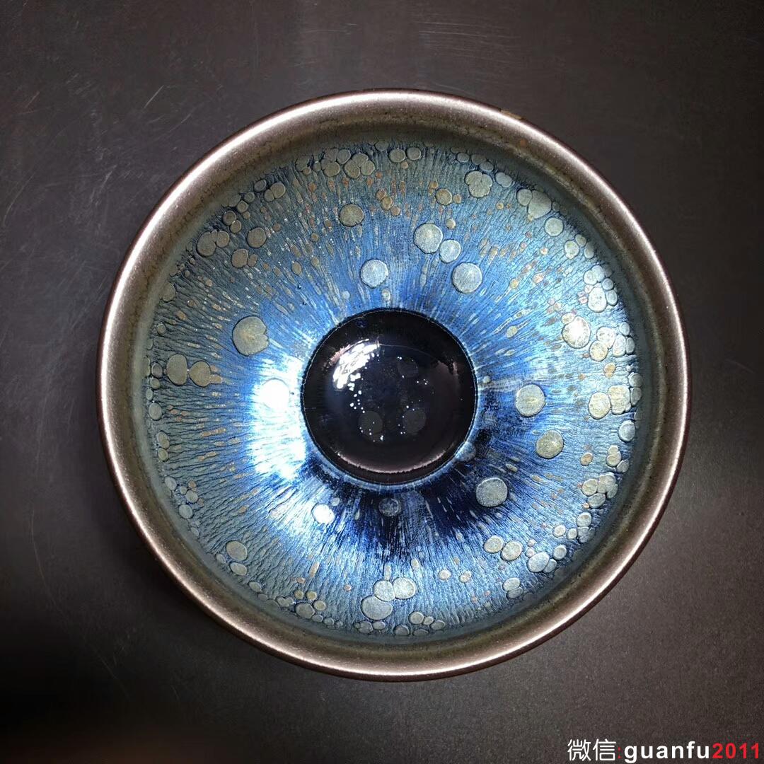 葉鑌師傅作品：口徑8.8*5.8