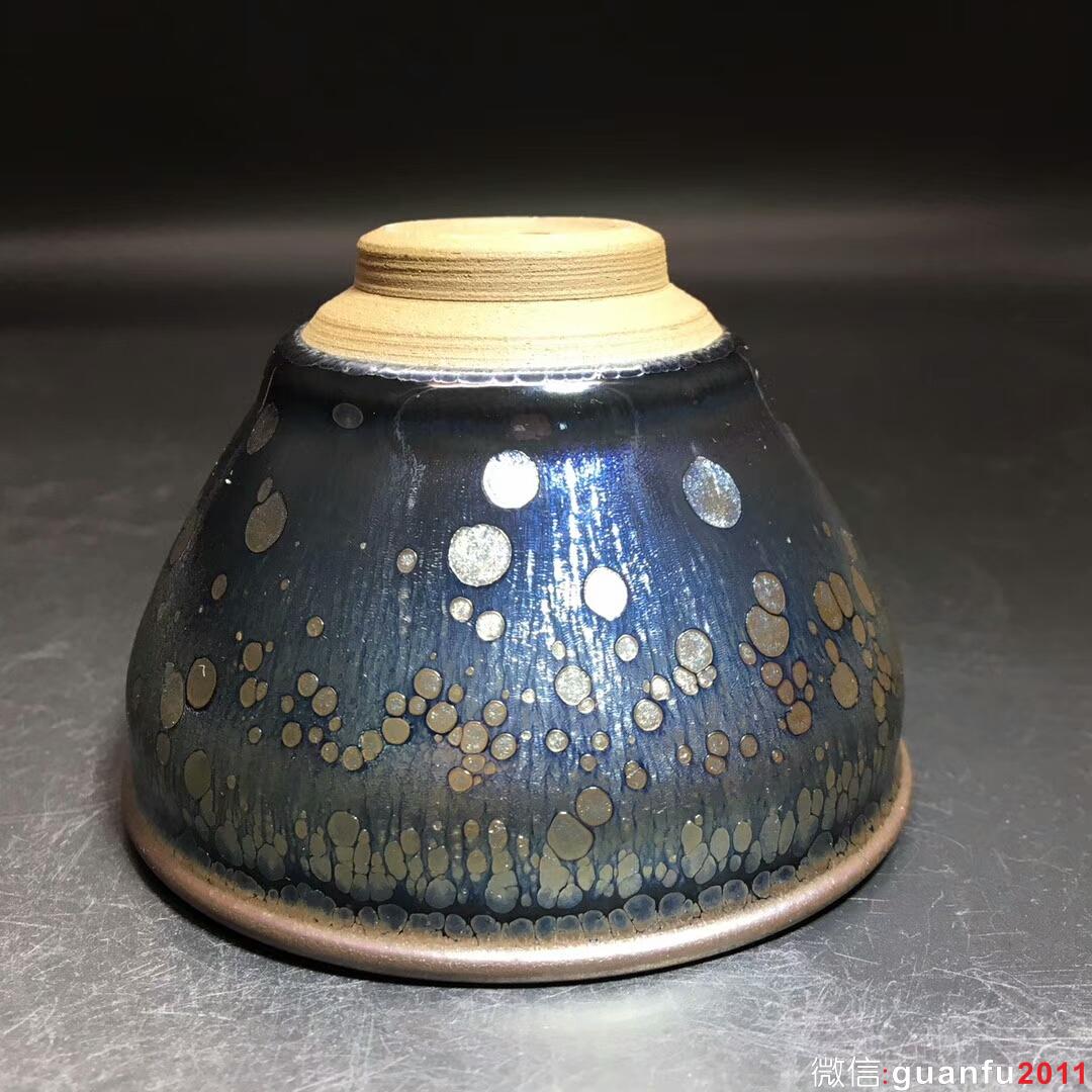 葉鑌師傅作品：口徑8.8*5.8