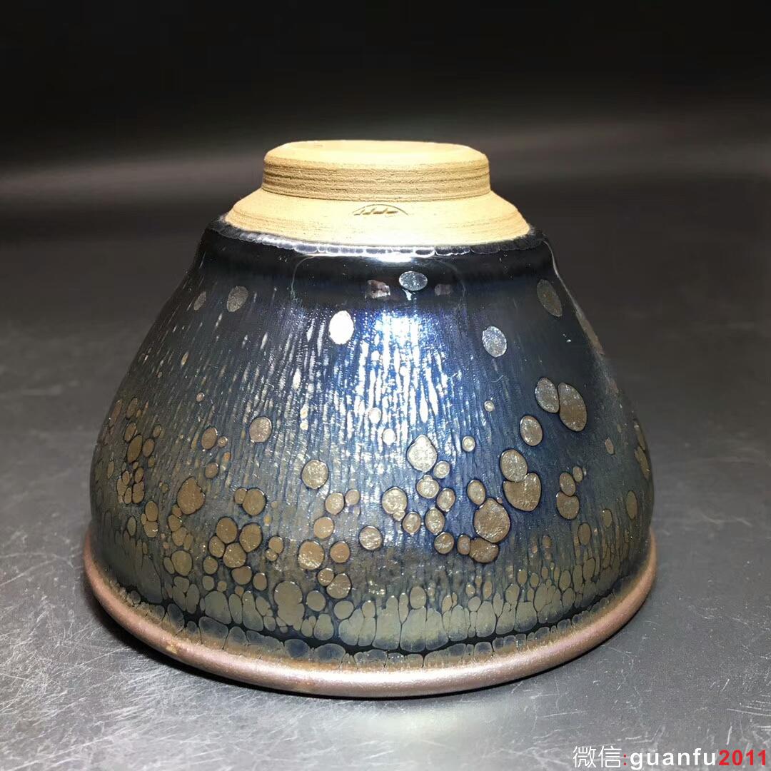 葉鑌師傅作品：口徑8.8*5.8