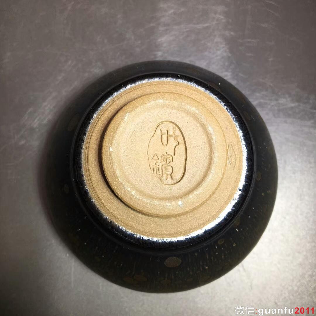 葉鑌師傅作品：口徑8.8*5.8