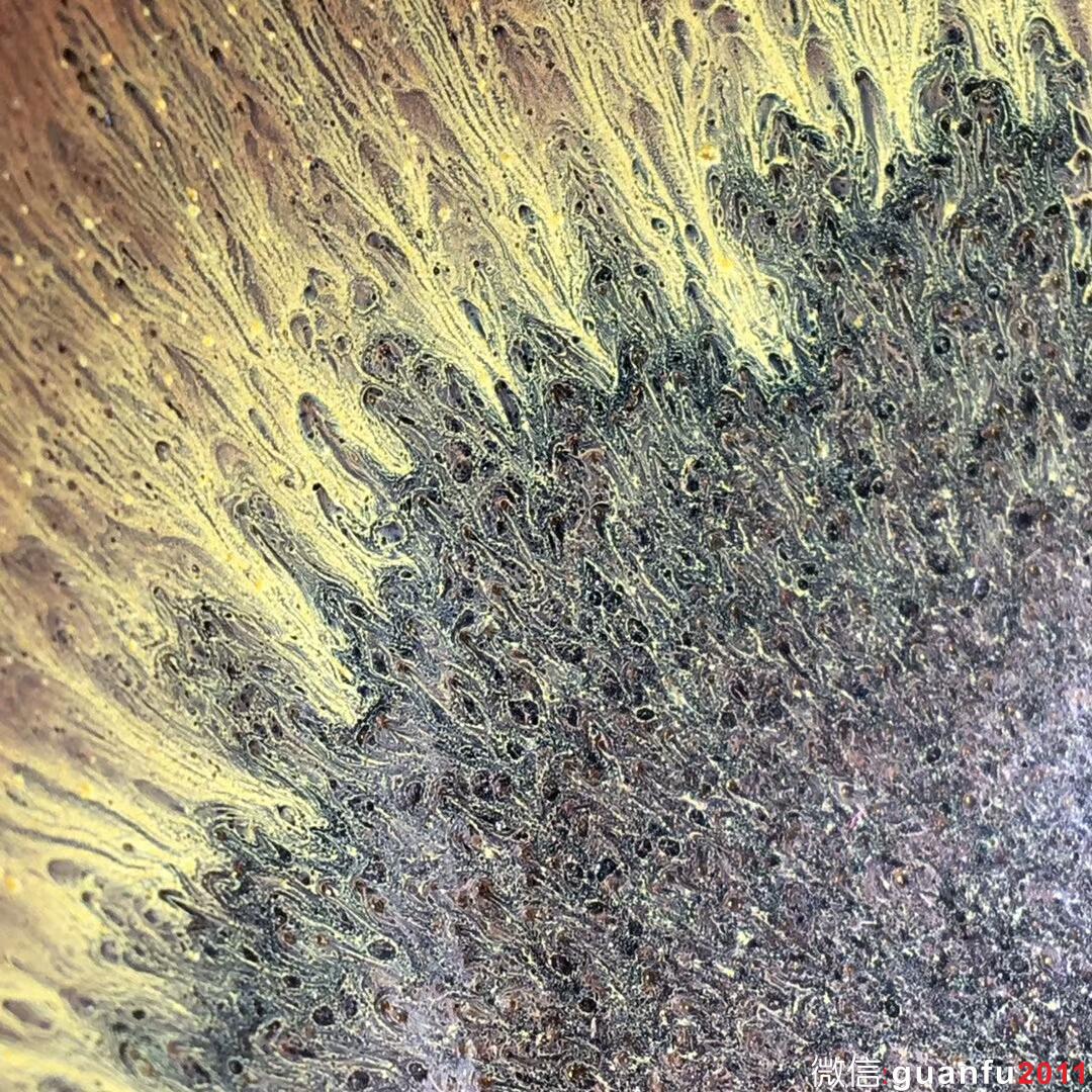 黃祥德師傅 柴燒：口徑9*5