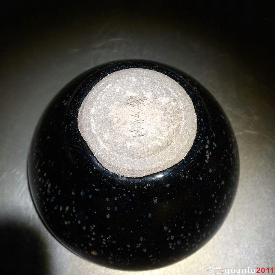 黃祥迪師傅作品 繁星：口徑8.3*5