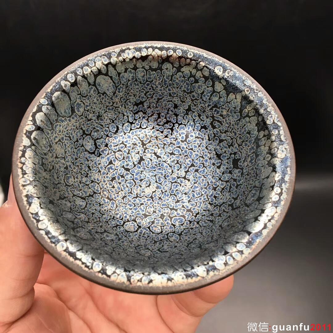 陳葉琦作品-天眼：口徑9*4.5