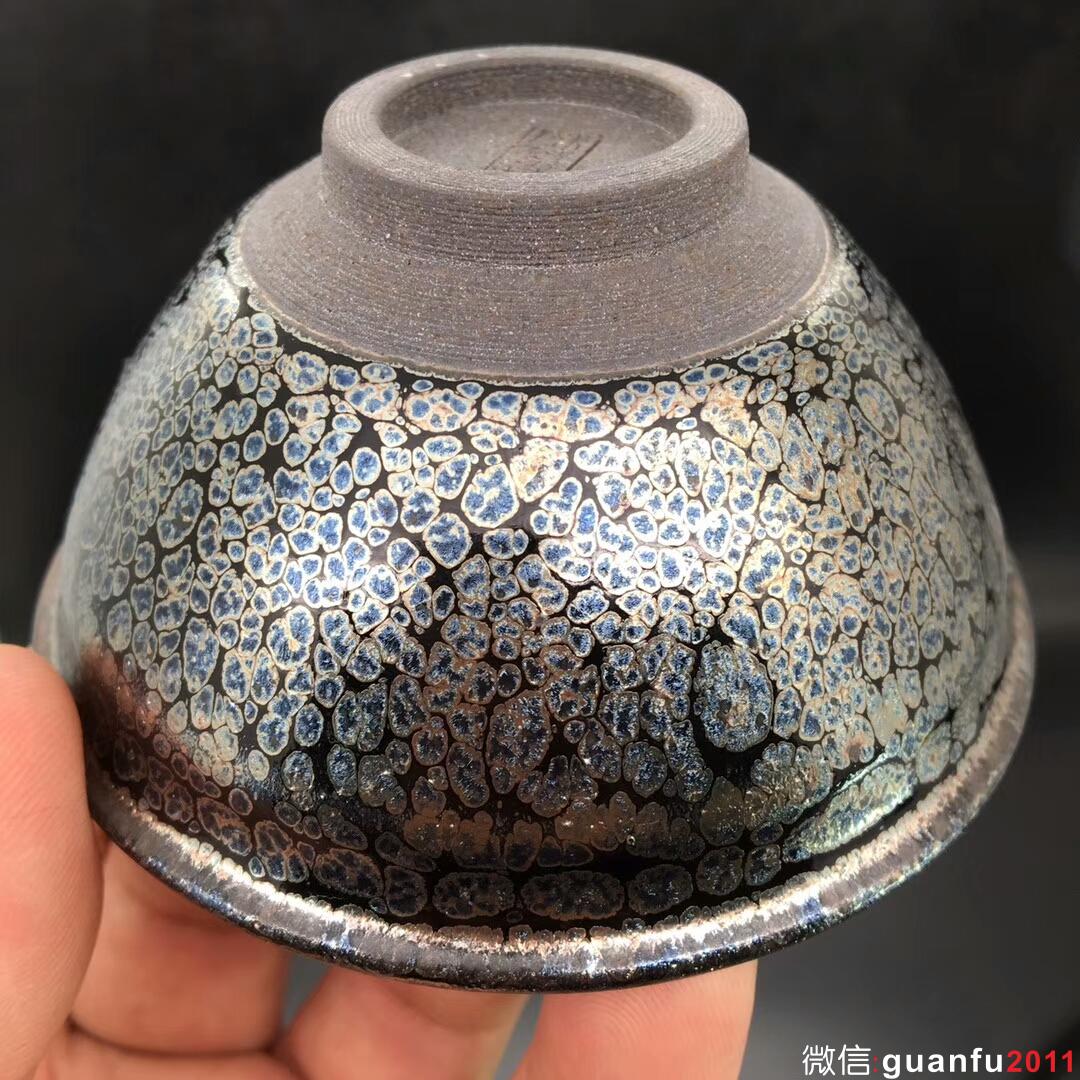 陳葉琦作品-天眼：口徑9*4.5