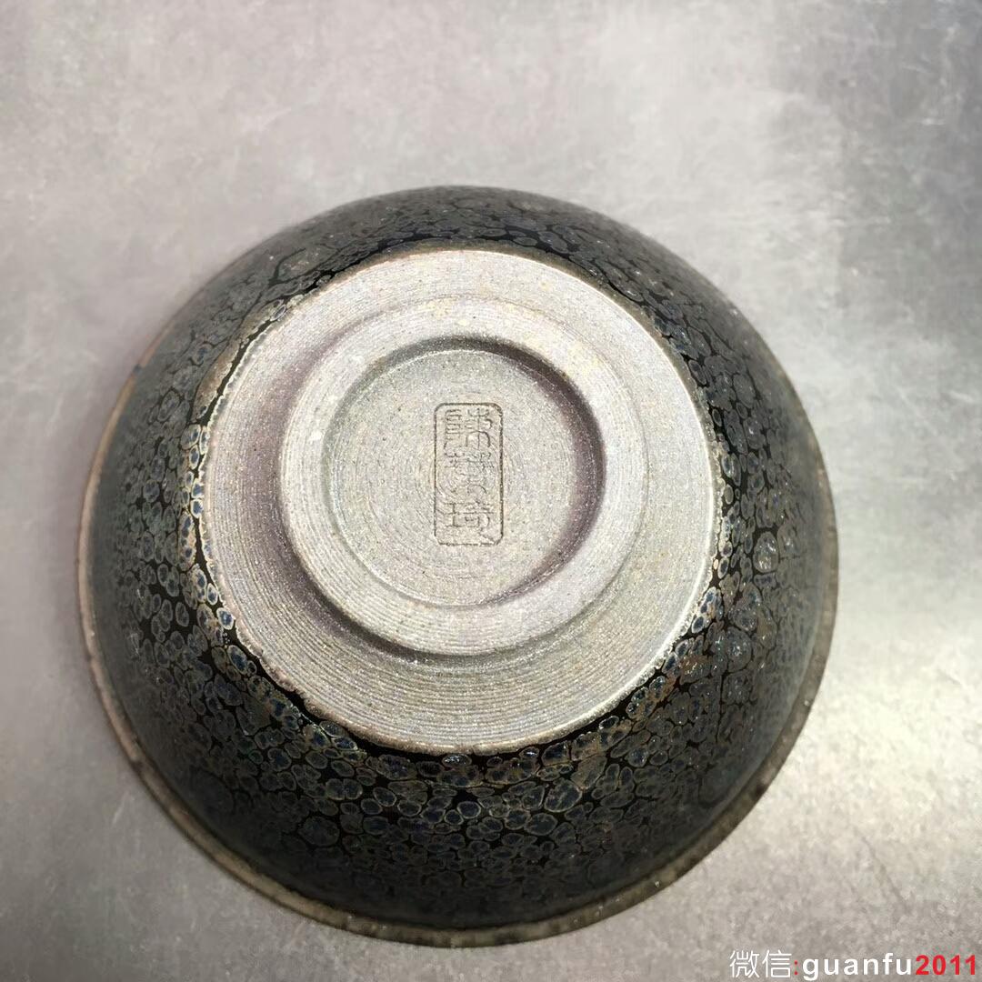 陳葉琦作品-天眼：口徑9*4.5