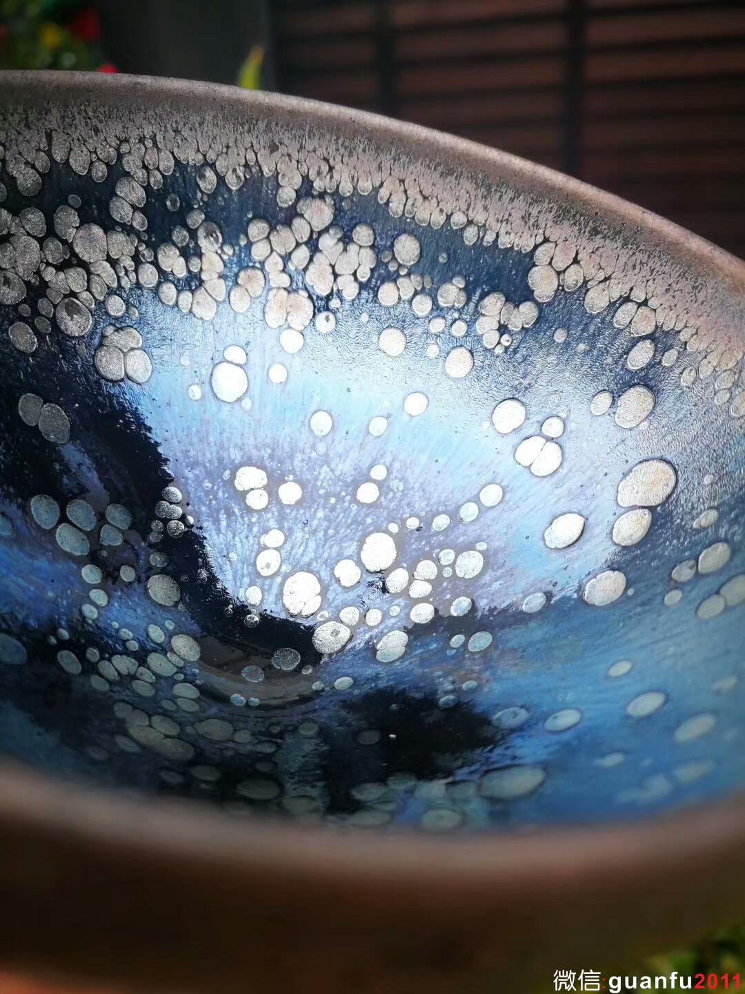 廖銘 “觀星”：口徑8.8*5.5