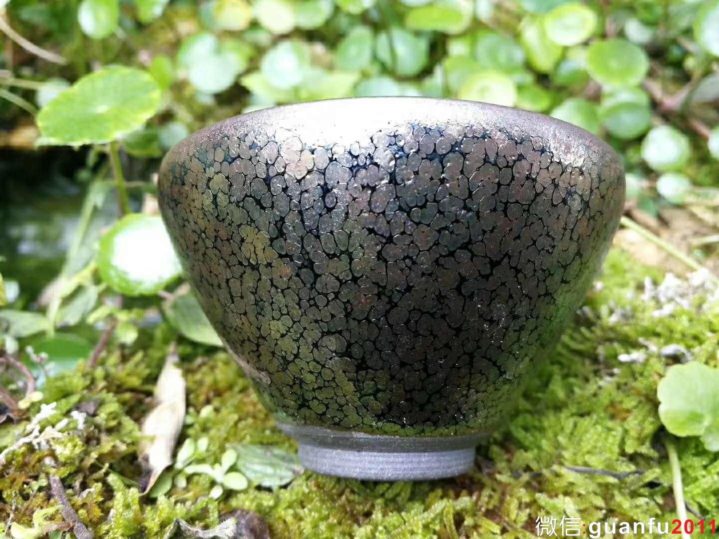 劉學(xué)財(cái)“滿天星”：口徑8.5*5