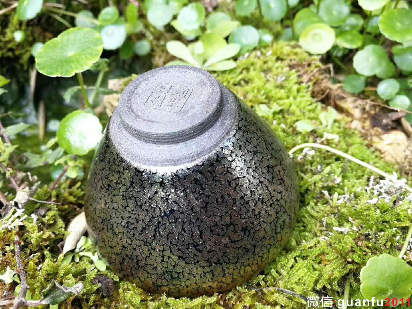 劉學(xué)財(cái)“滿天星”：口徑8.5*5