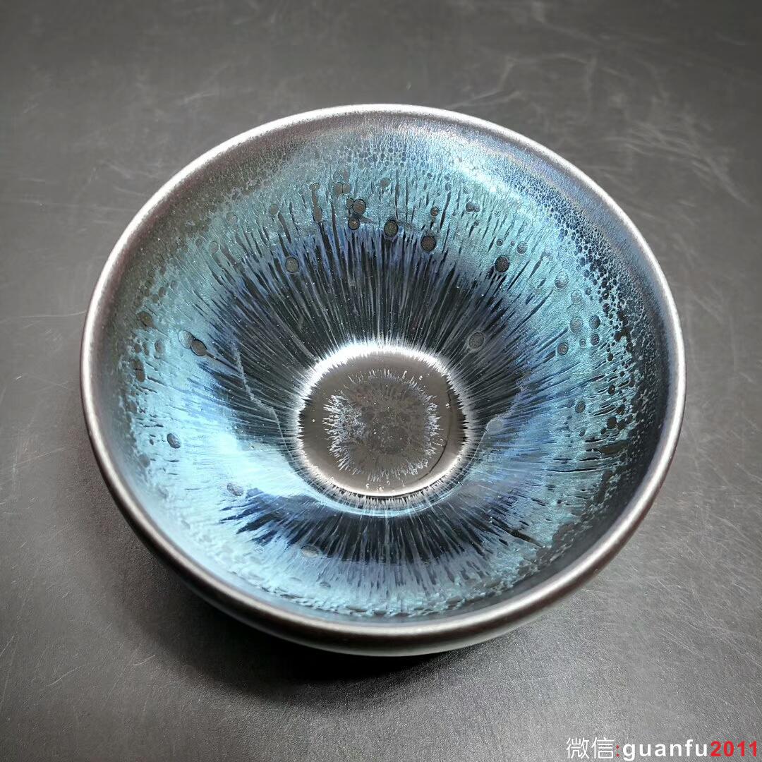 吳立主師傅作品：口徑8.6*8.8*5.2