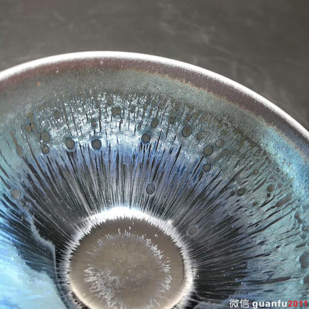 吳立主師傅作品：口徑8.6*8.8*5.2