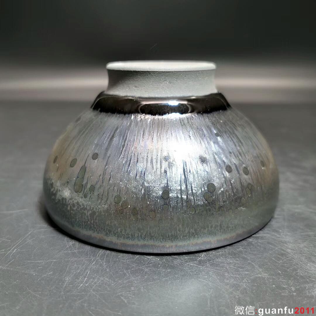 吳立主師傅作品：口徑8.6*8.8*5.2