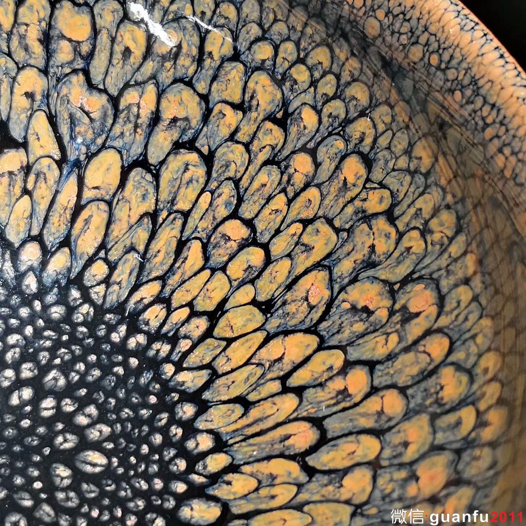 陳其富師傅 綠鷓鴣：口徑9*5.3