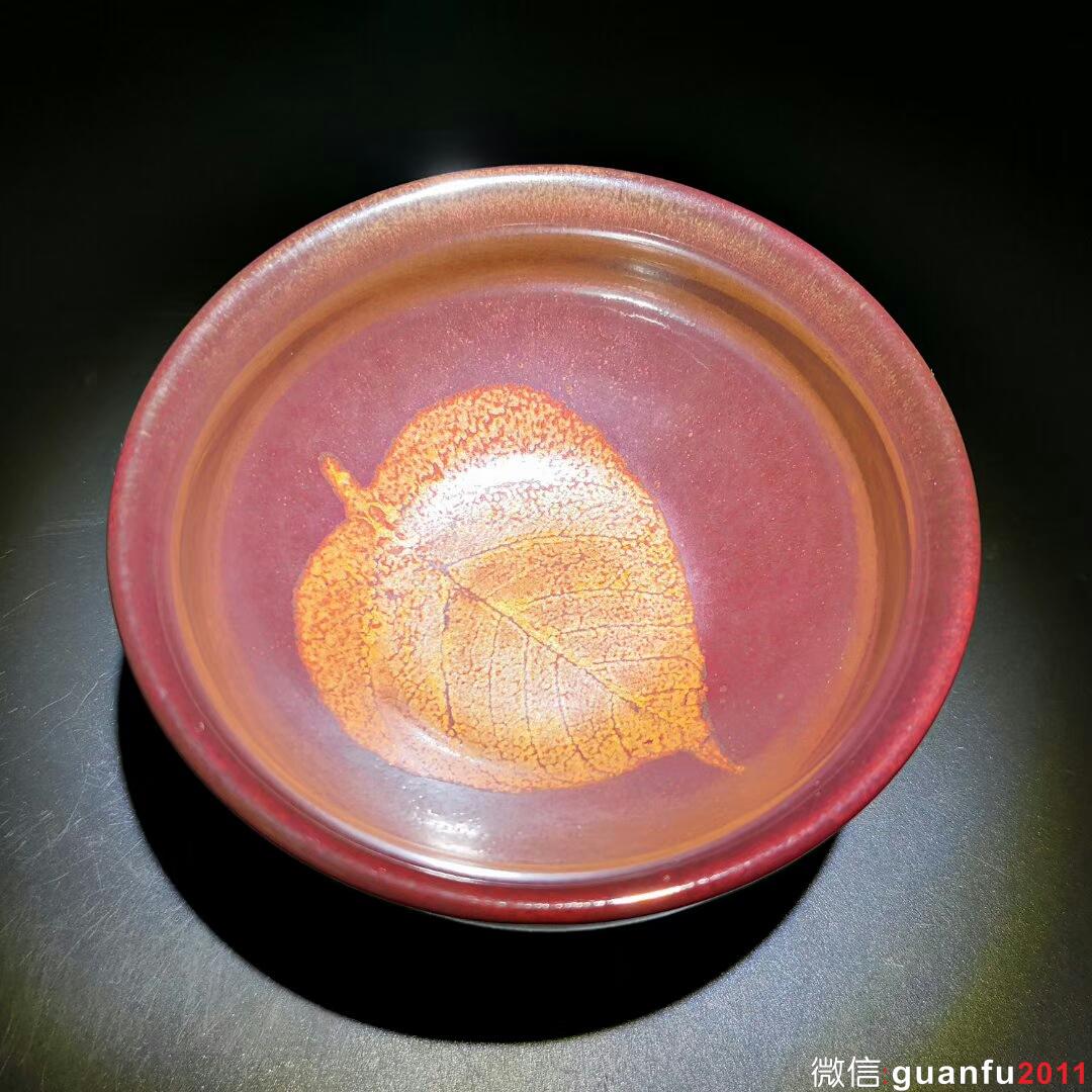 孫建興大師作品：口徑9.8*5.2