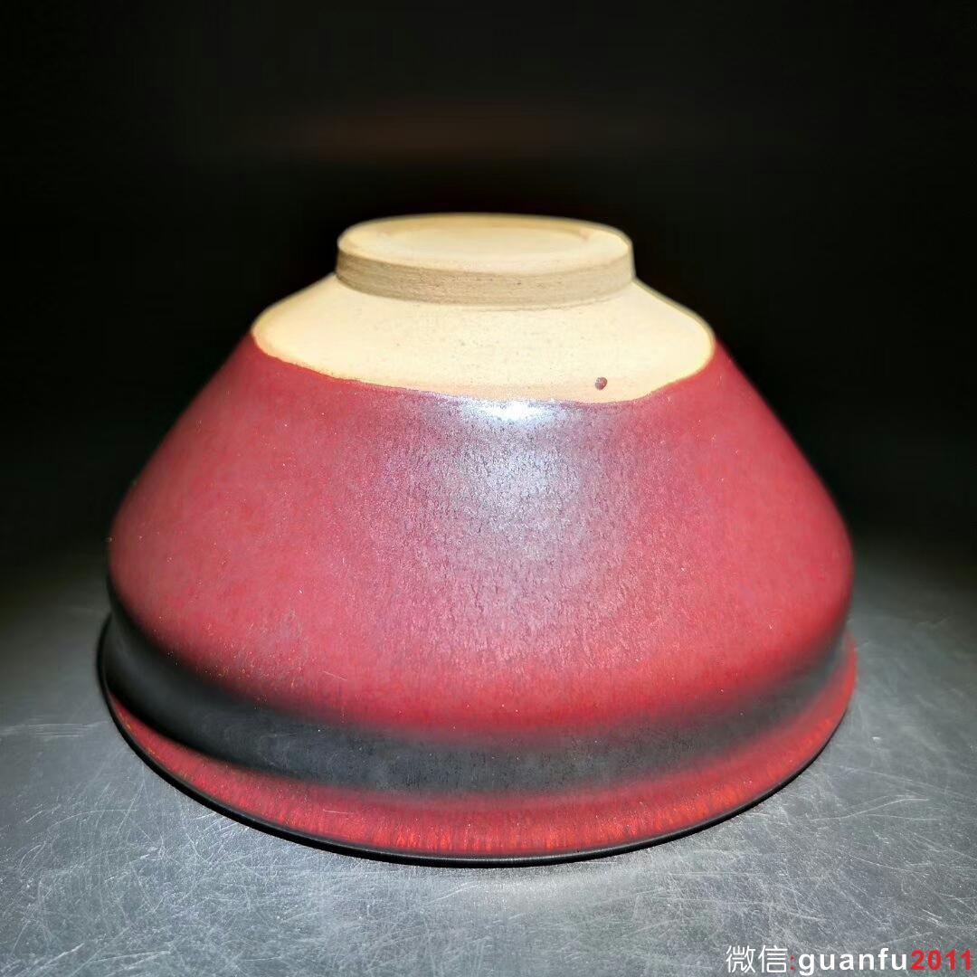 孫建興大師作品：口徑9.8*5.2