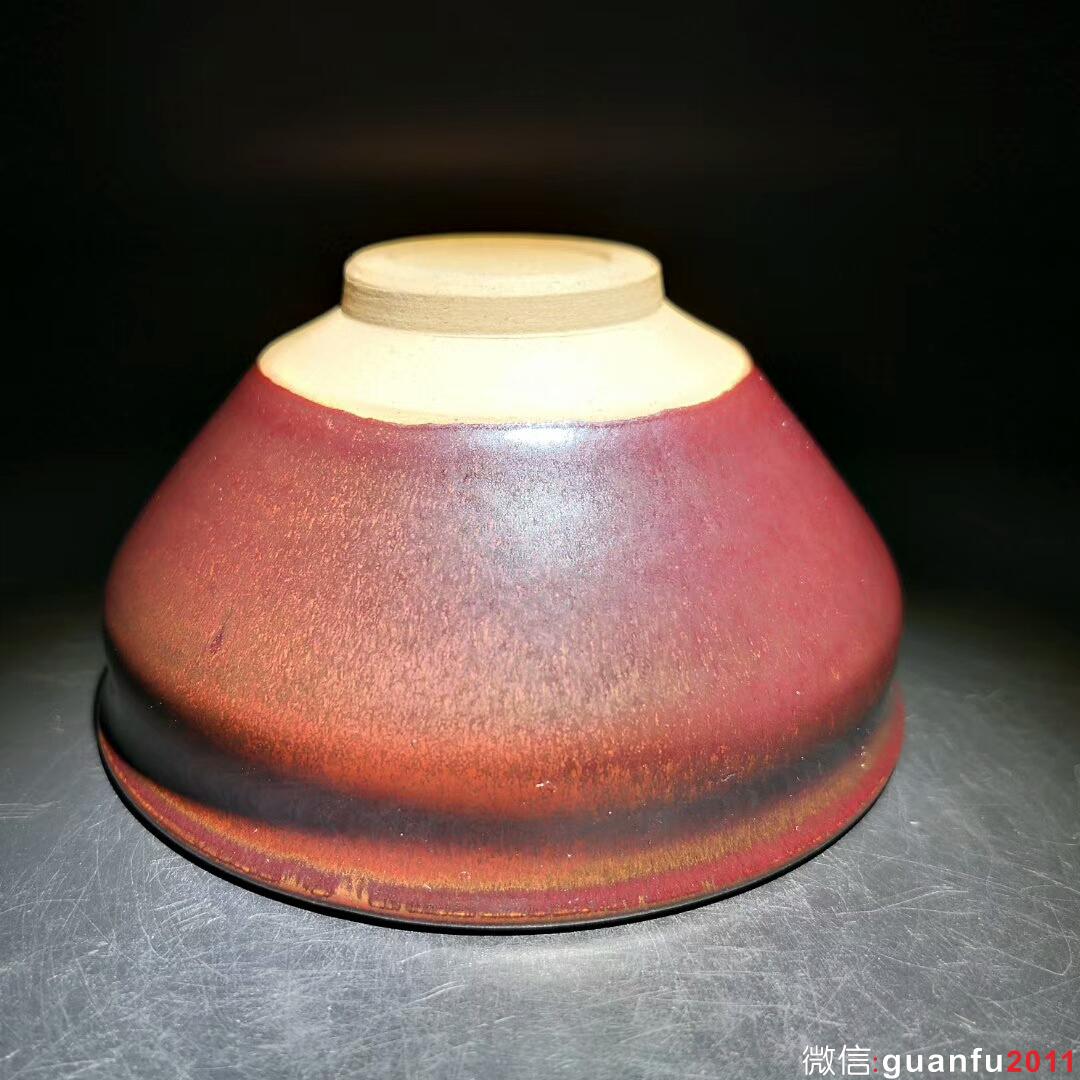 孫建興大師作品：口徑9.8*5.2