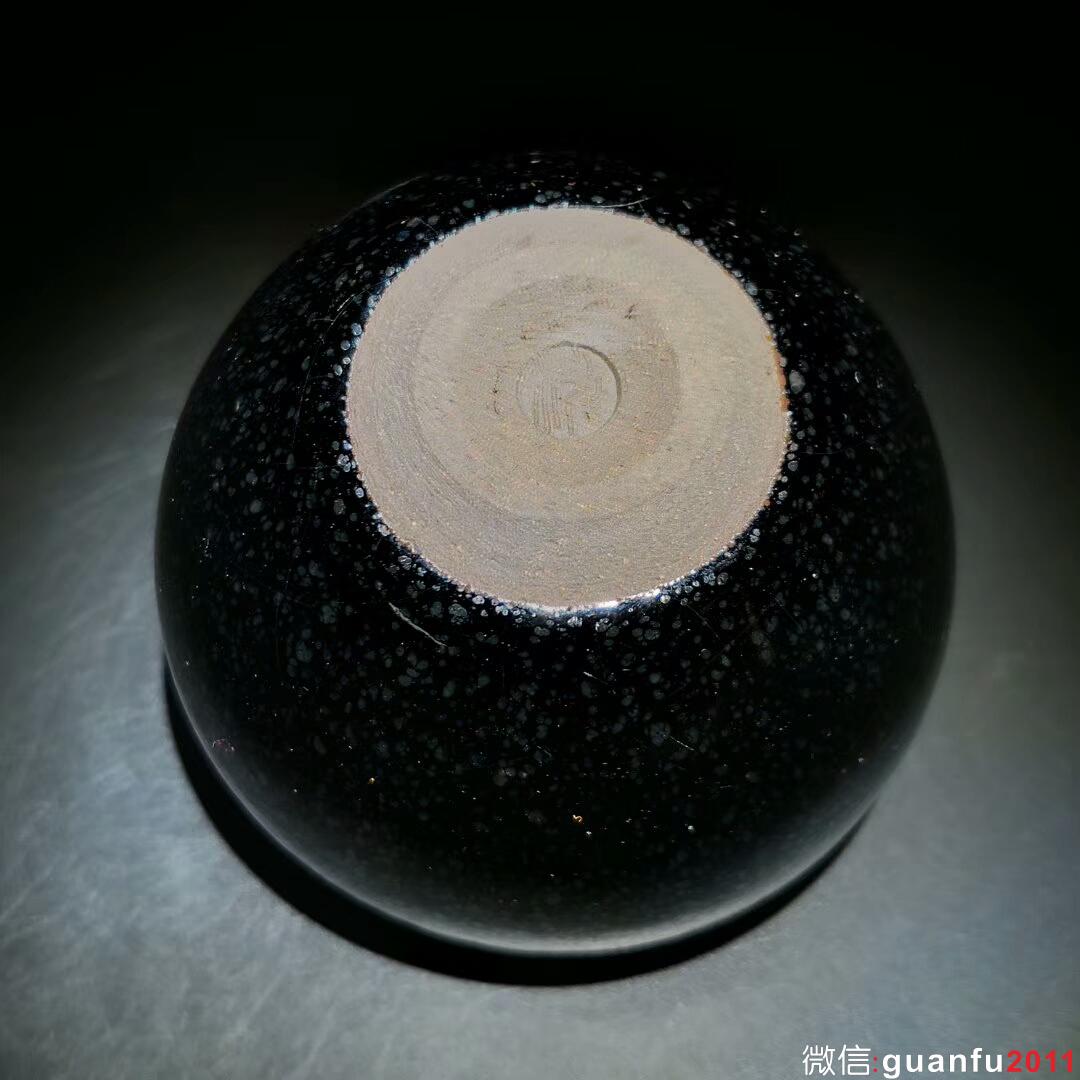 張中欽老師作品：口徑8.3*9*5.2