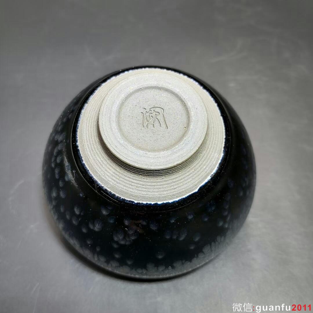 省級大師-闕梅嬌作品：口徑9.1*5.2