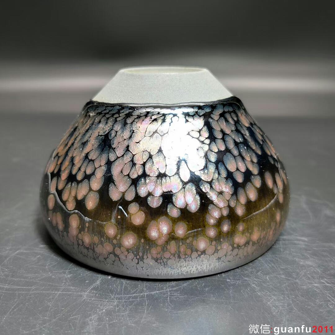 鄭勇師傅 龍顏：口徑8.8*9.3*5.8