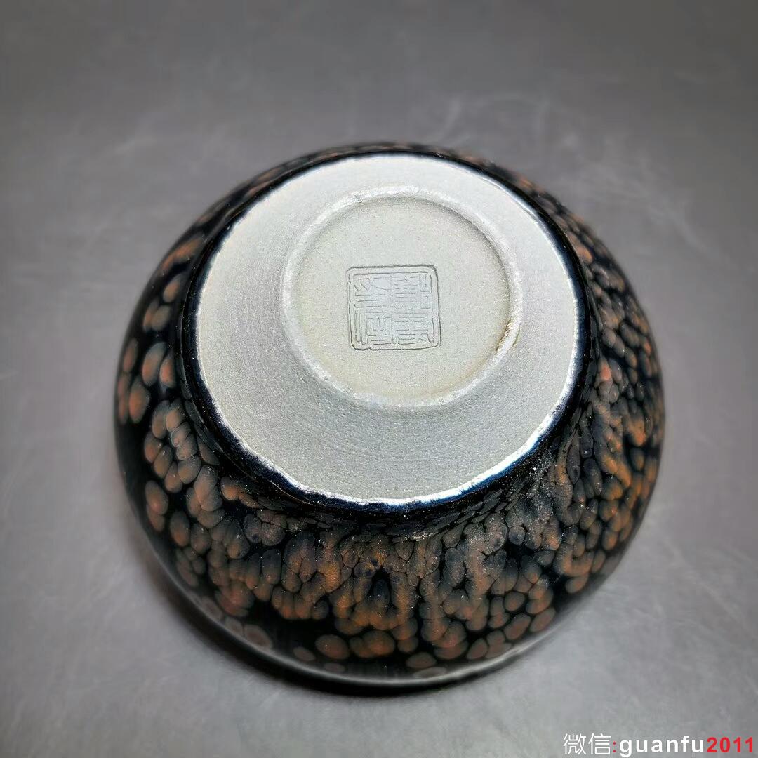 鄭勇師傅 龍顏：口徑8.8*9.3*5.8