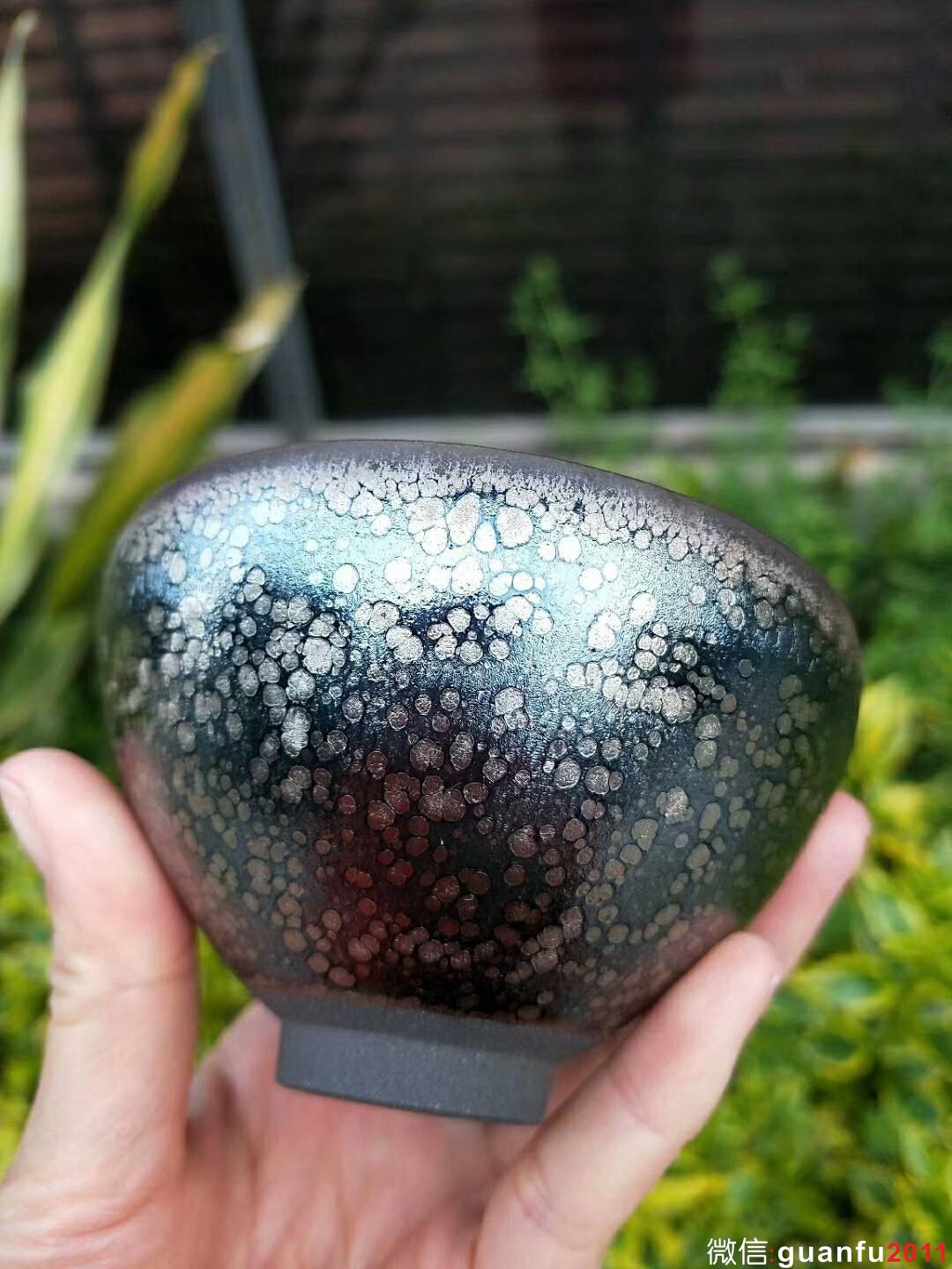 廖銘 觀星：口徑8.8*5.5