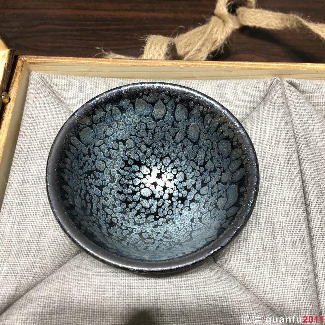 陳葉琦老師 天眼對(duì)杯：口徑8*4.5