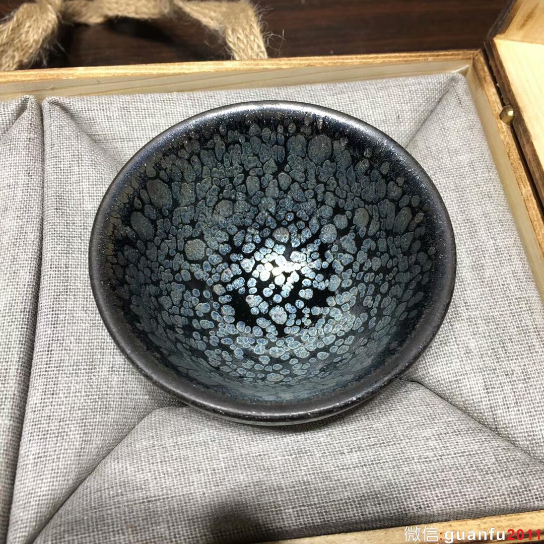 陳葉琦老師 天眼對(duì)杯：口徑8*4.5