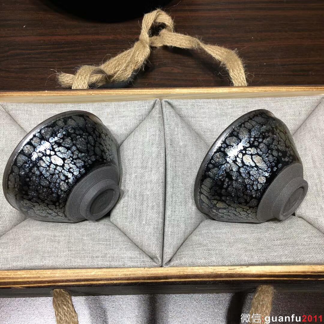 陳葉琦老師 天眼對(duì)杯：口徑8*4.5