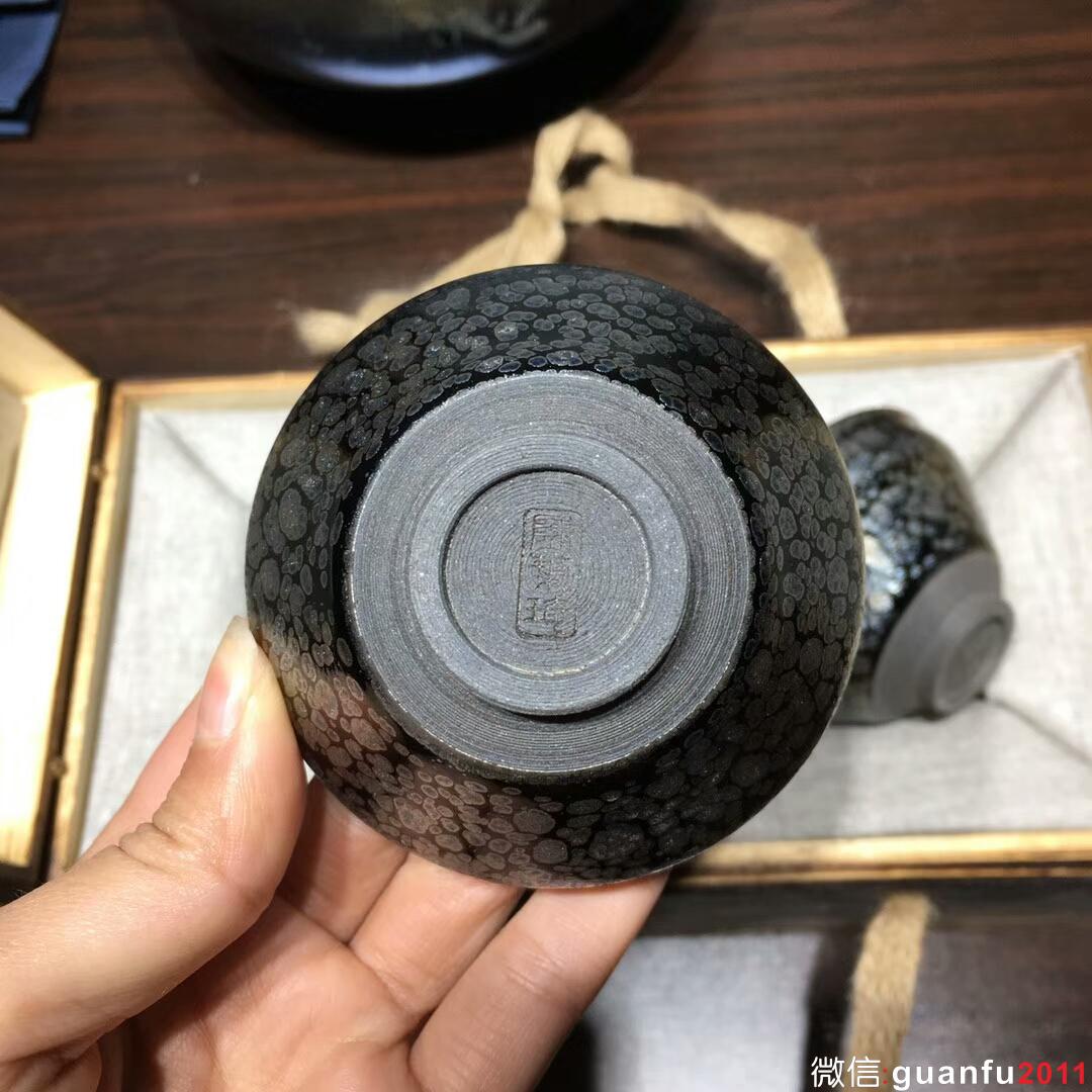 陳葉琦老師 天眼對(duì)杯：口徑8*4.5