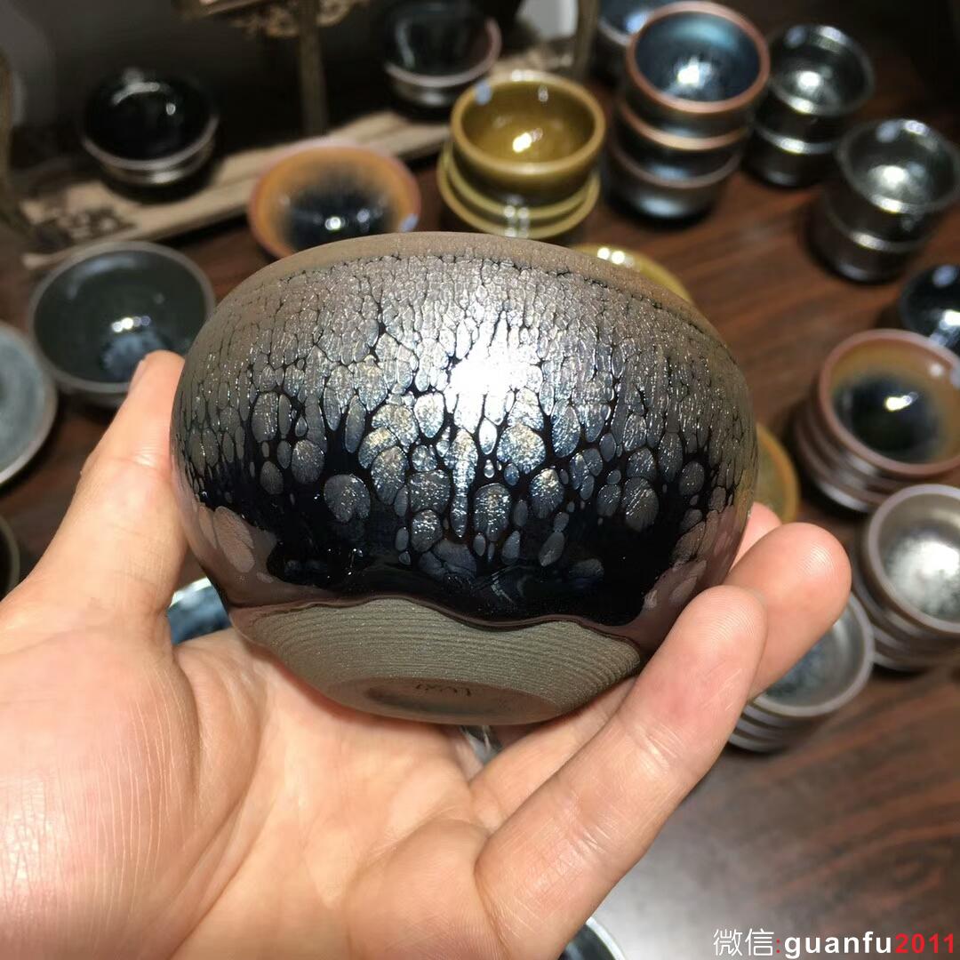 闕梅嬌老師 極品小福臨：口徑8*5.3