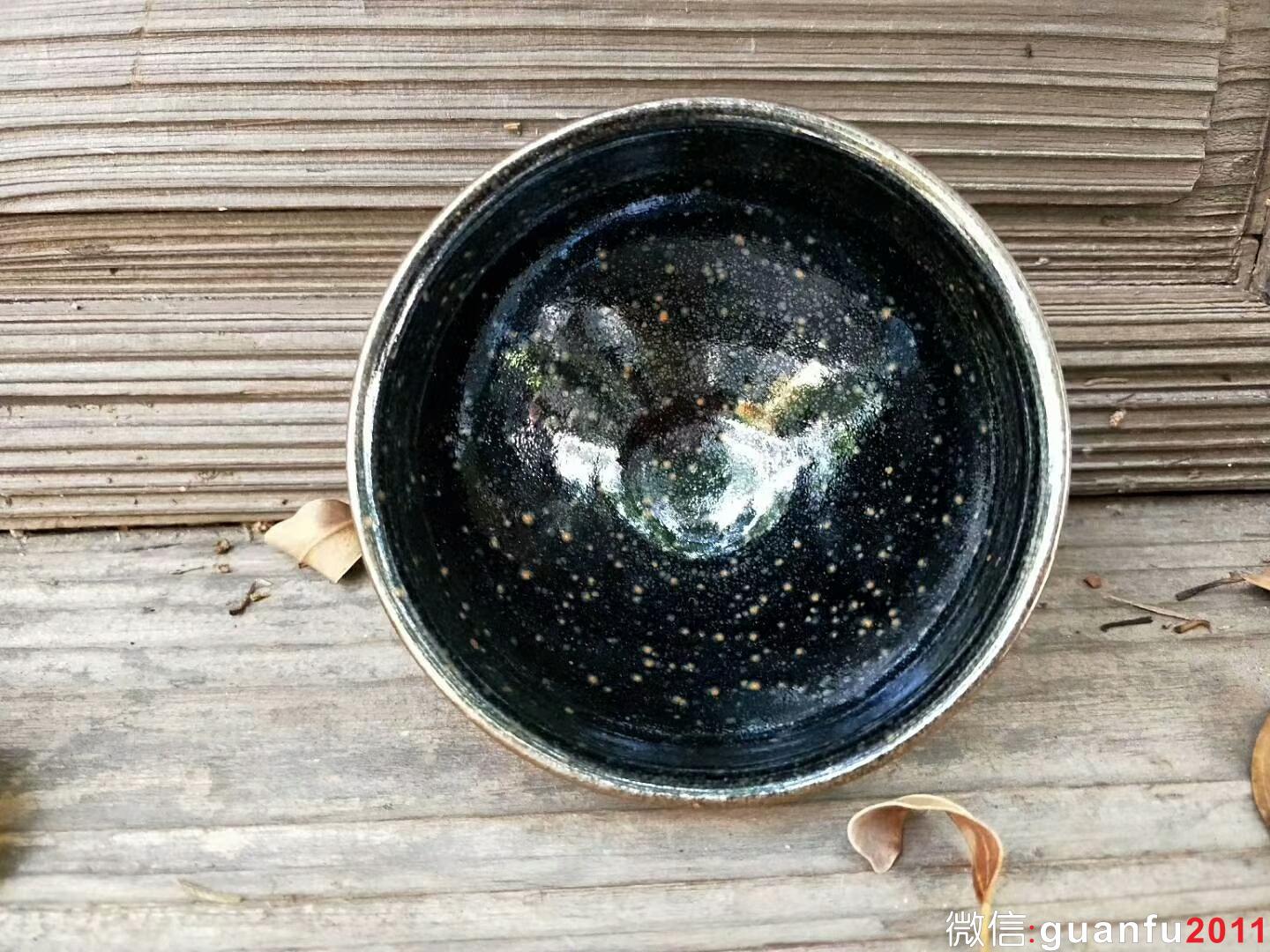 廖銘師傅 精品“夜幕”：口徑9*5