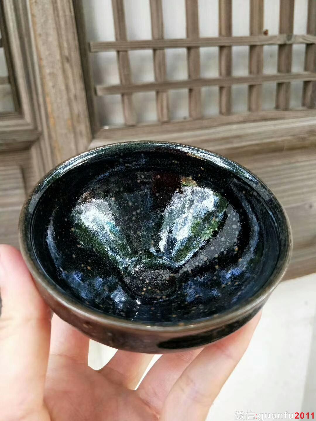 廖銘師傅 精品“夜幕”：口徑9*5