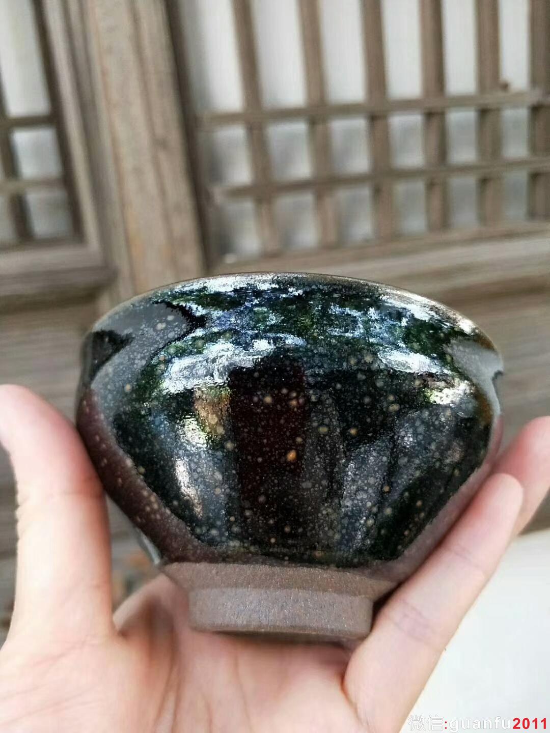 廖銘師傅 精品“夜幕”：口徑9*5