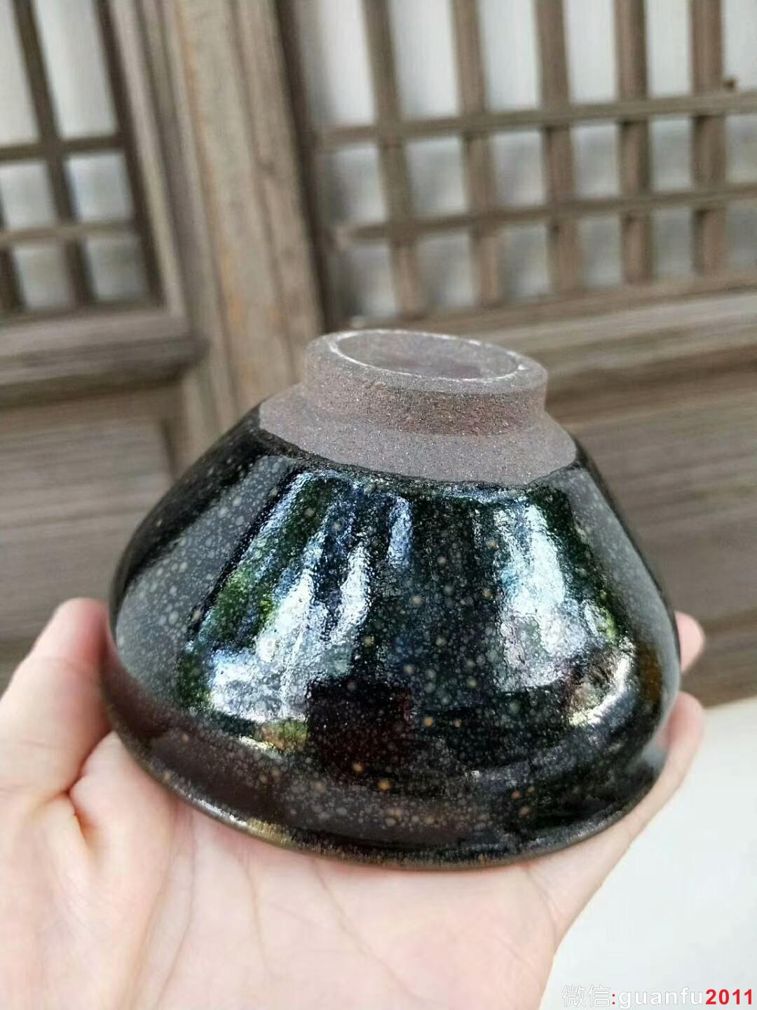 廖銘師傅 精品“夜幕”：口徑9*5