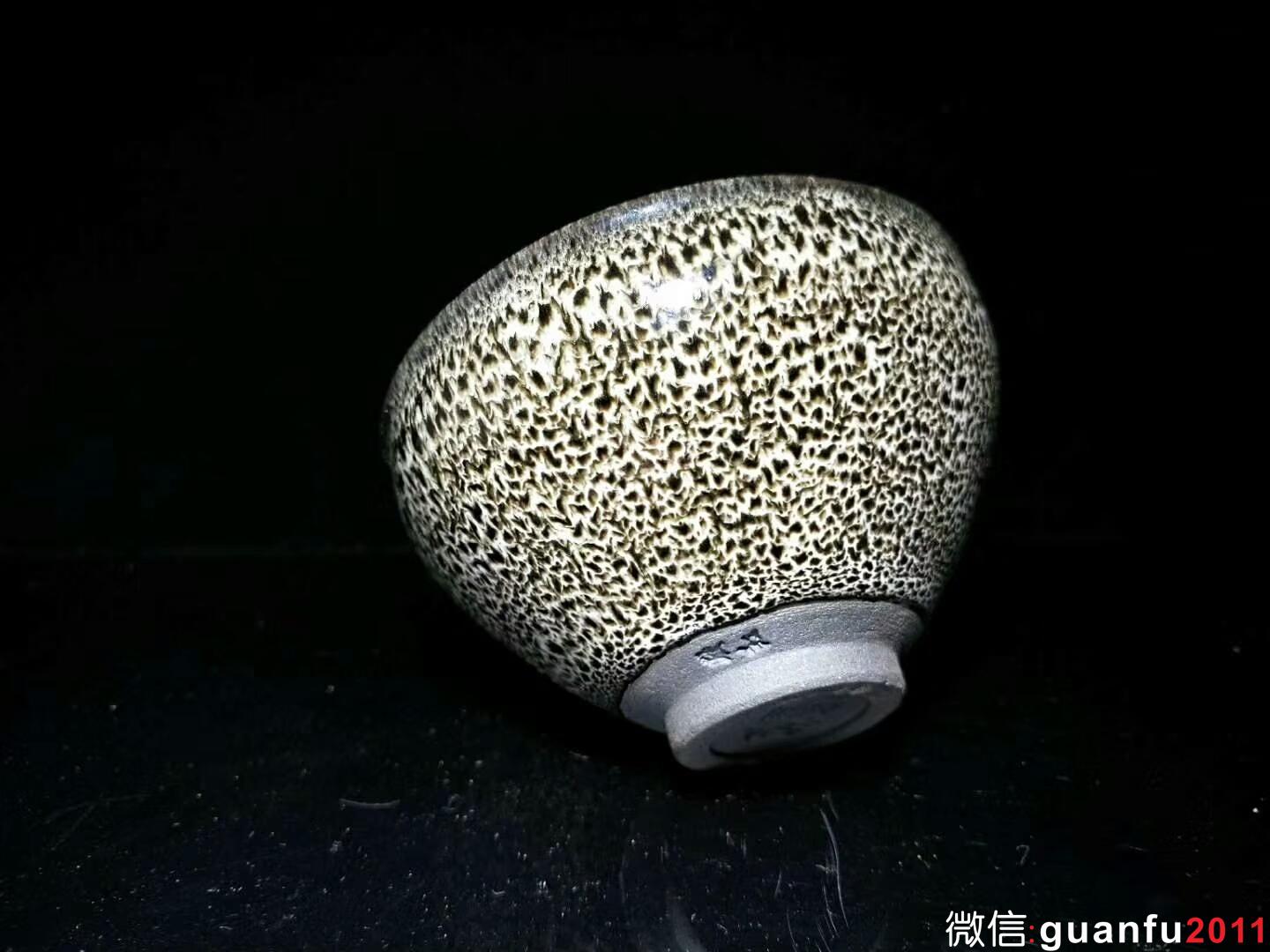 李細(xì)妹老師“白虎”：口徑9.5*5.5