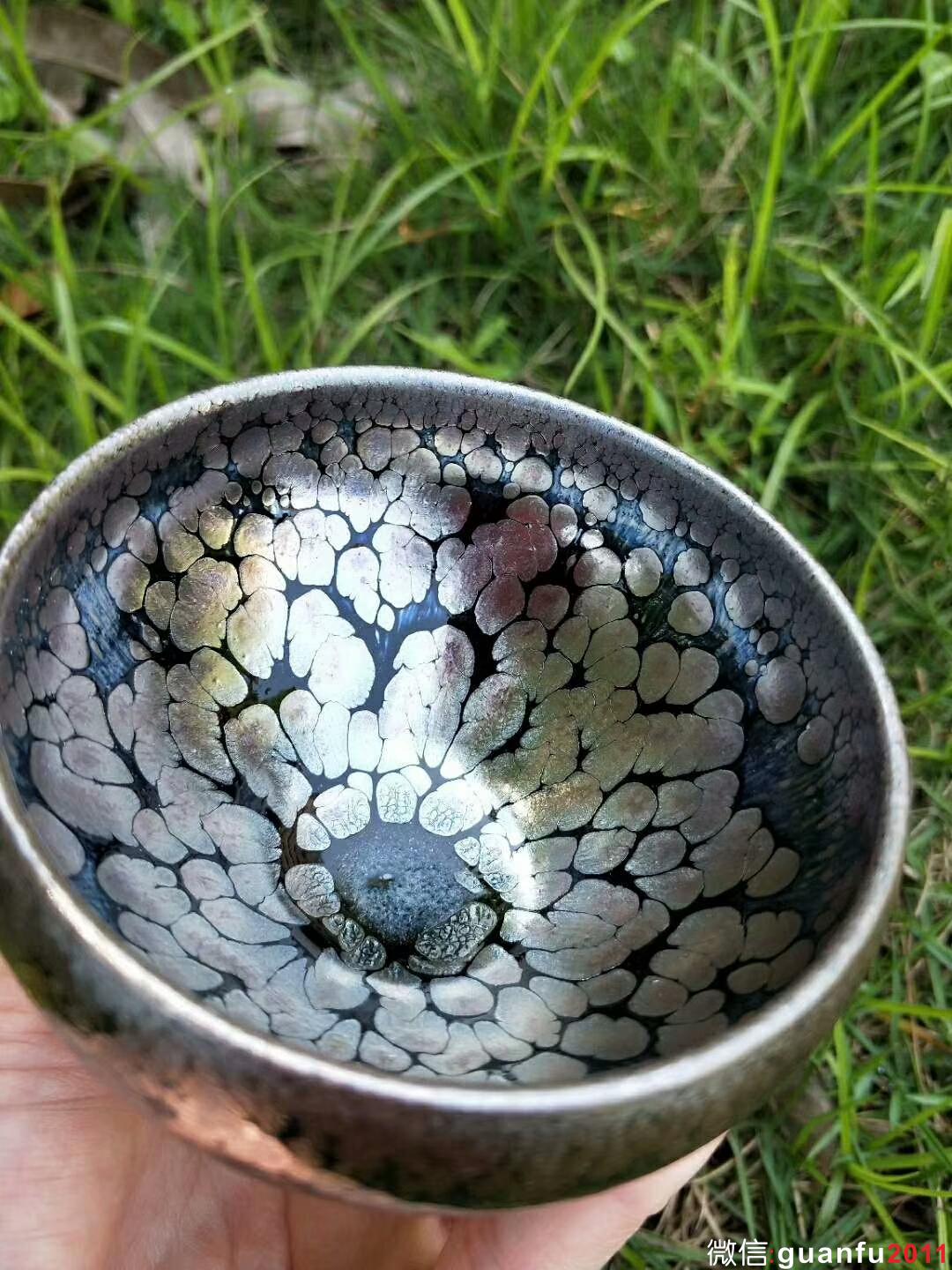 “飛惺”：口徑7.5*5.5