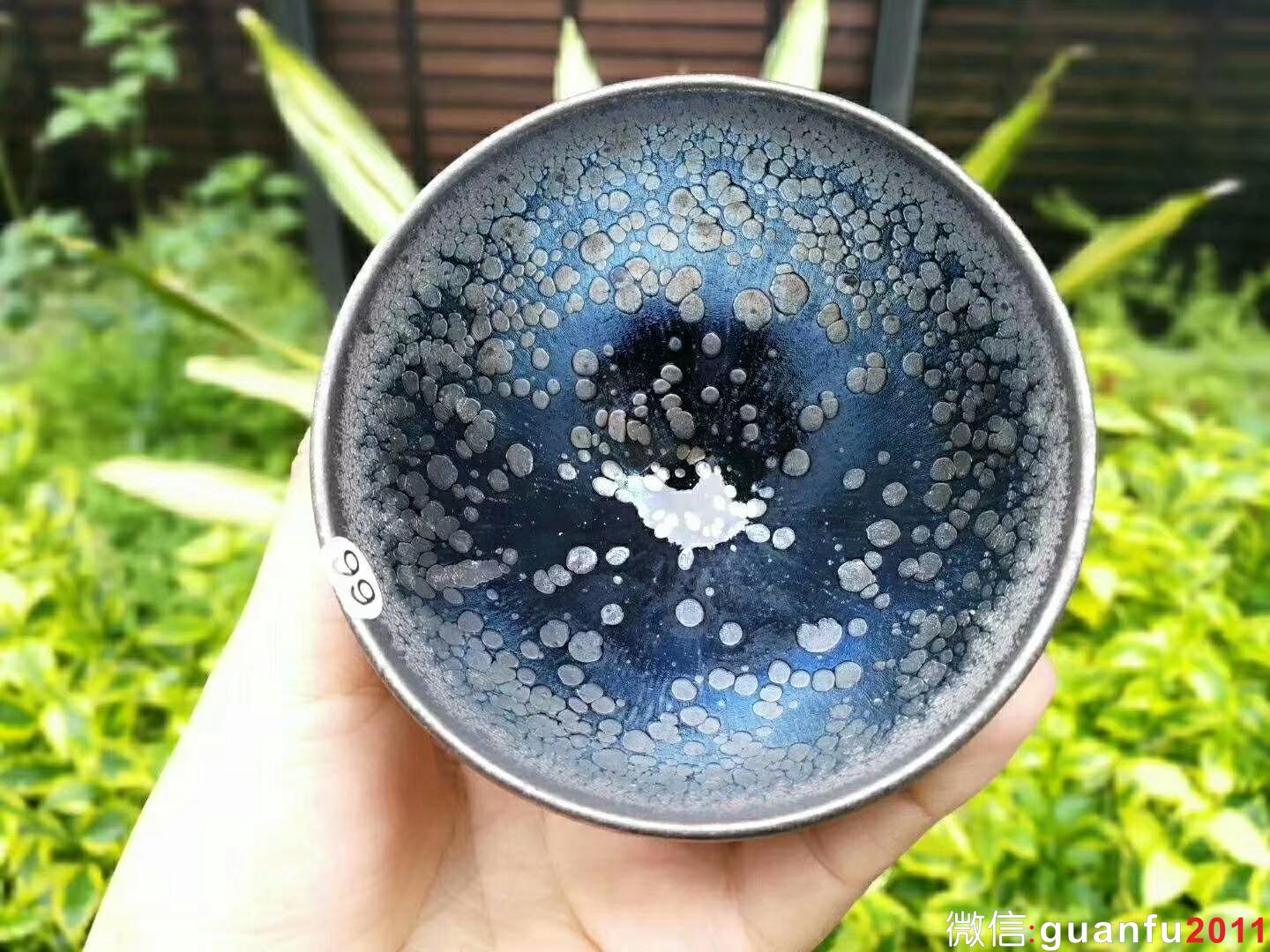 廖銘“觀星”：口徑8.8*5.8