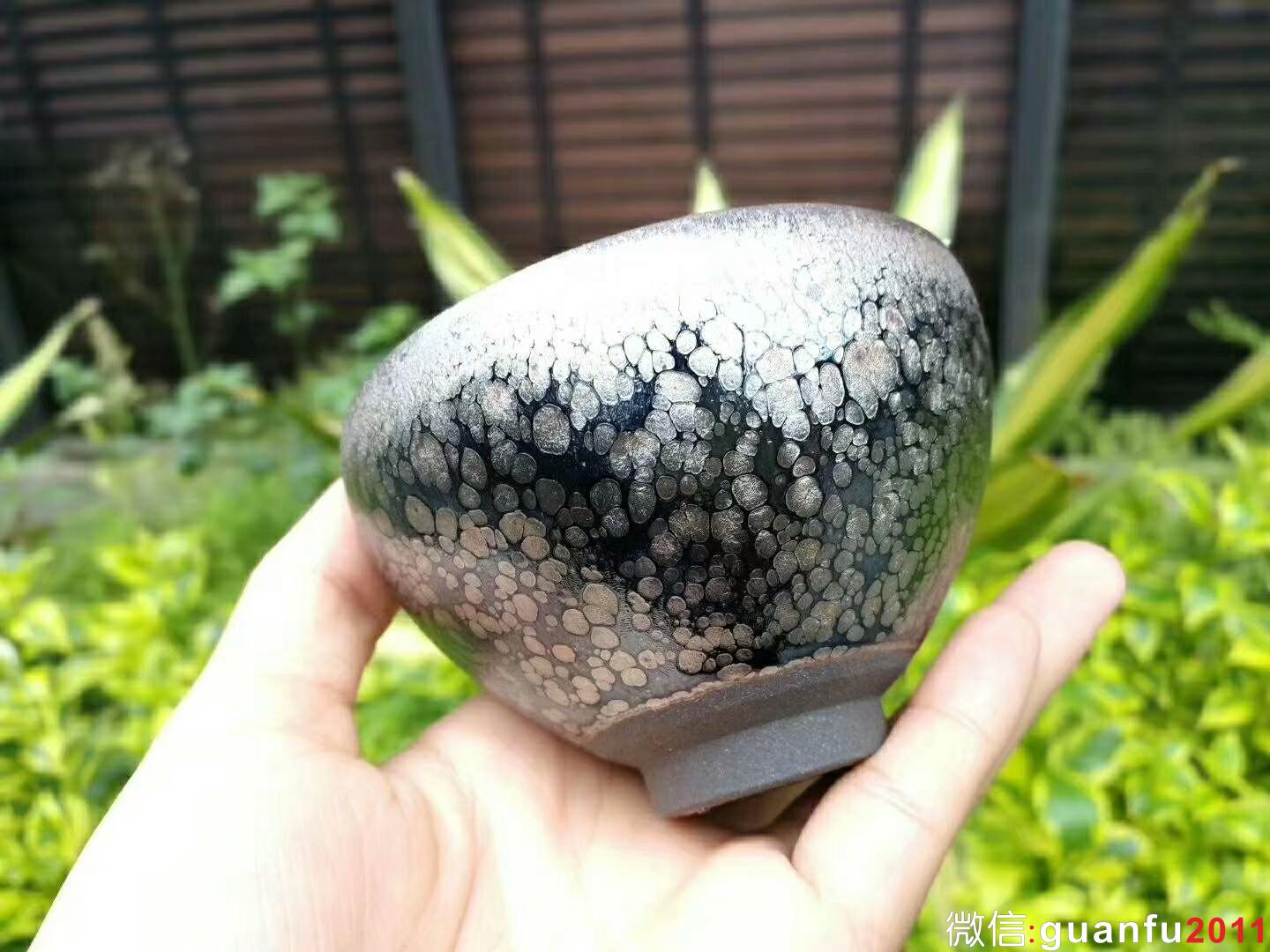 廖銘“觀星”：口徑8.8*5.8