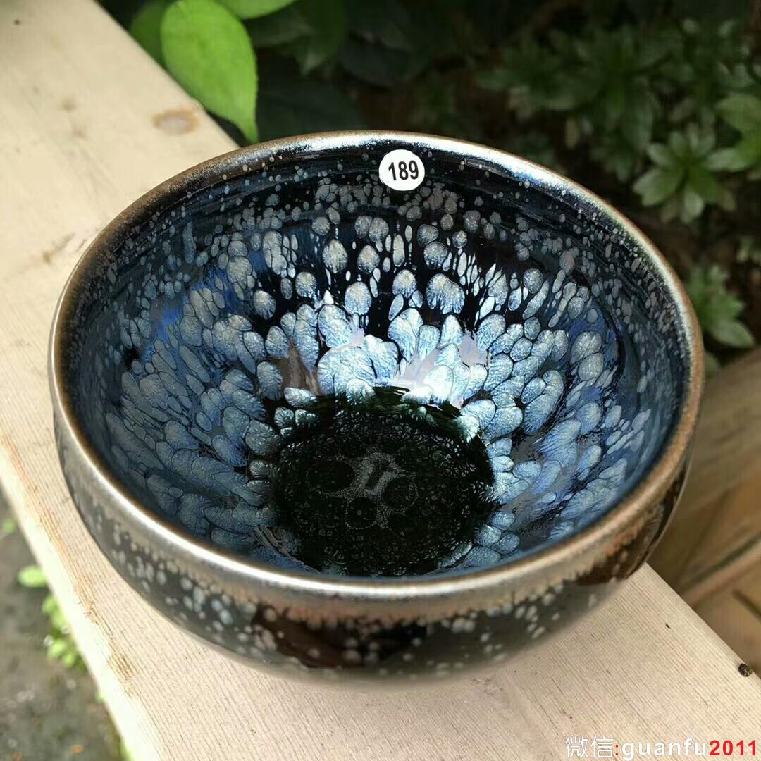 省級(jí)大師-闕梅嬌老師“黑牡丹”：口徑9*9.6*6.3