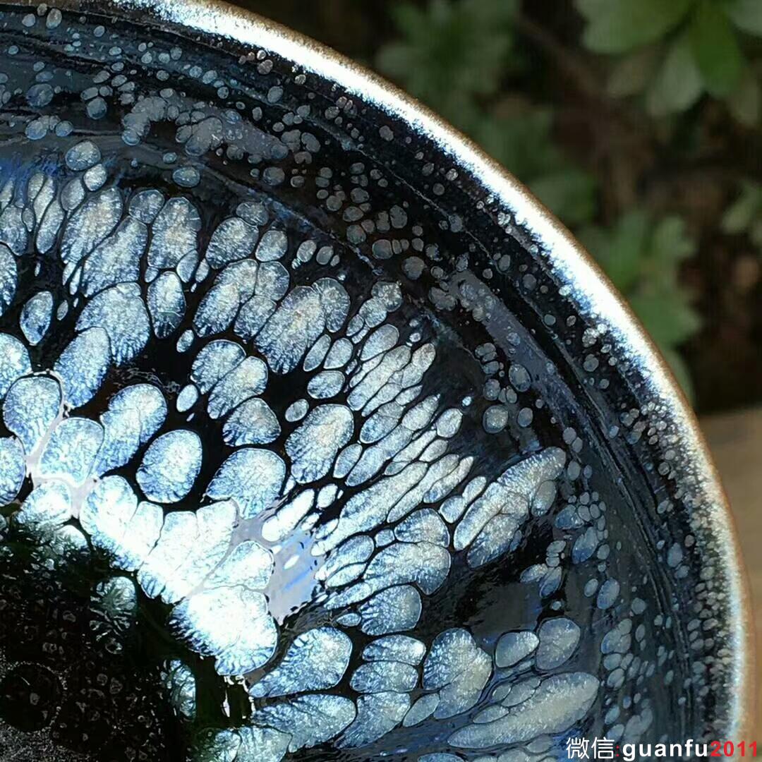 省級(jí)大師-闕梅嬌老師“黑牡丹”：口徑9*9.6*6.3