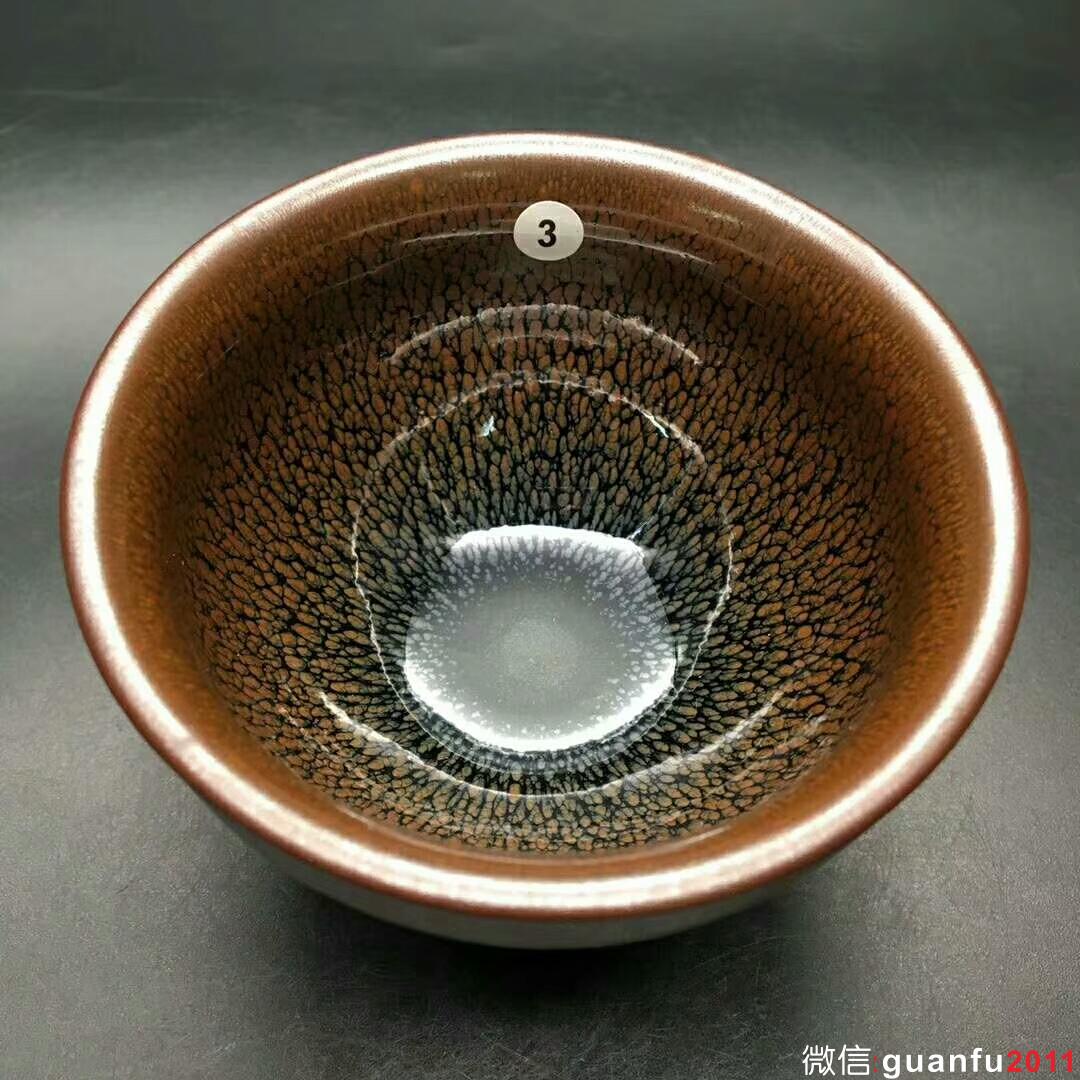 陳隆師傅作品：口徑8.9*5.6