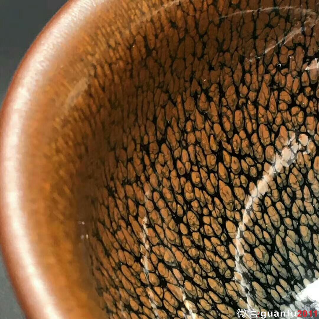 陳隆師傅作品：口徑8.9*5.6