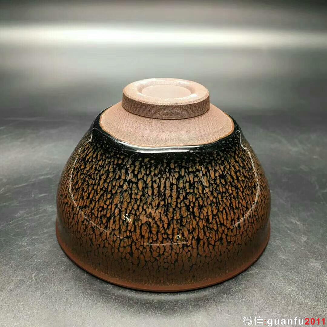 陳隆師傅作品：口徑8.9*5.6