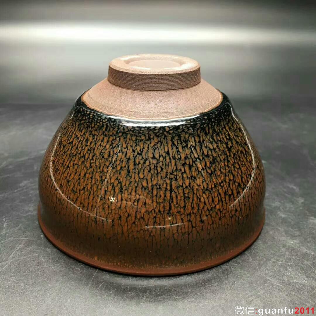 陳隆師傅作品：口徑8.9*5.6