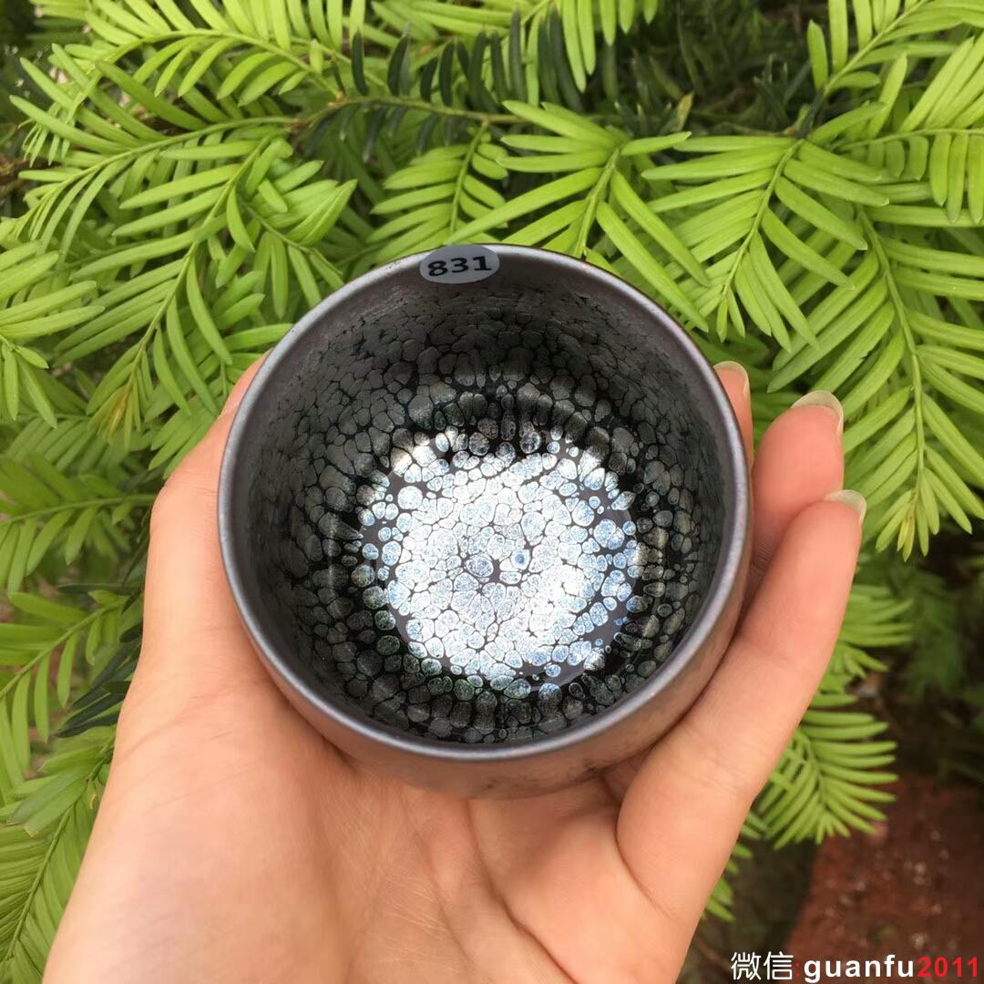 陳亮老師 精品手握聞香杯：口徑6.3*6.5